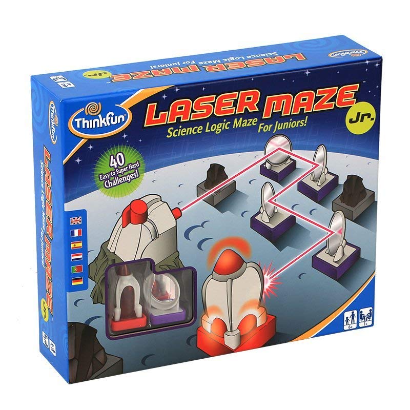 Lazer Maze