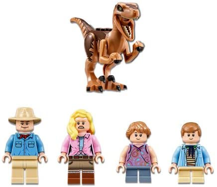 Lego jurassic world - 75932le