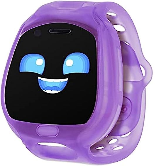 Little tikes tobi 2 robot purple smartwatch