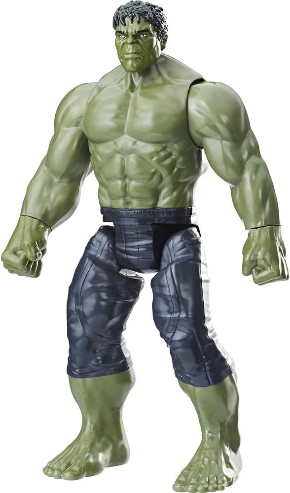 Marvel Avengers Infinity War Hulk