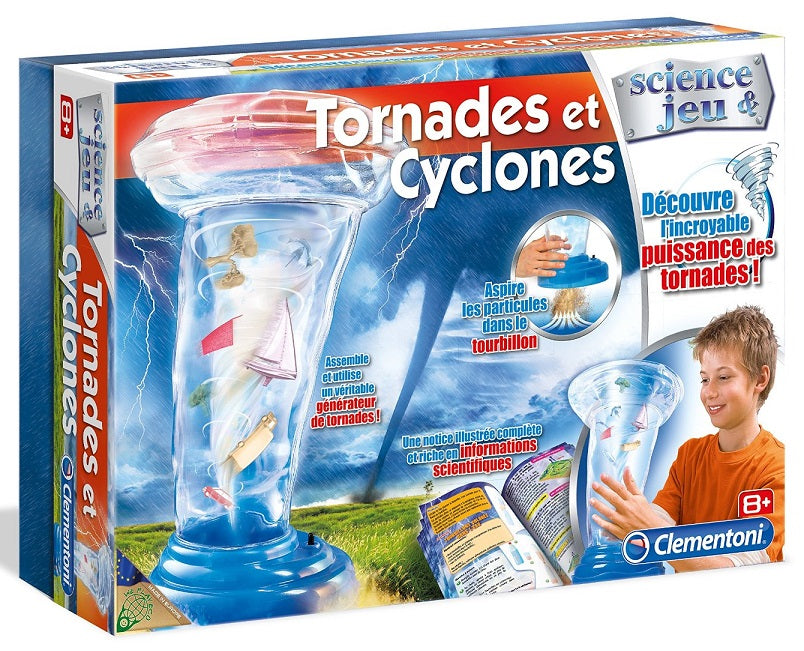 Tornades Et Cyclones