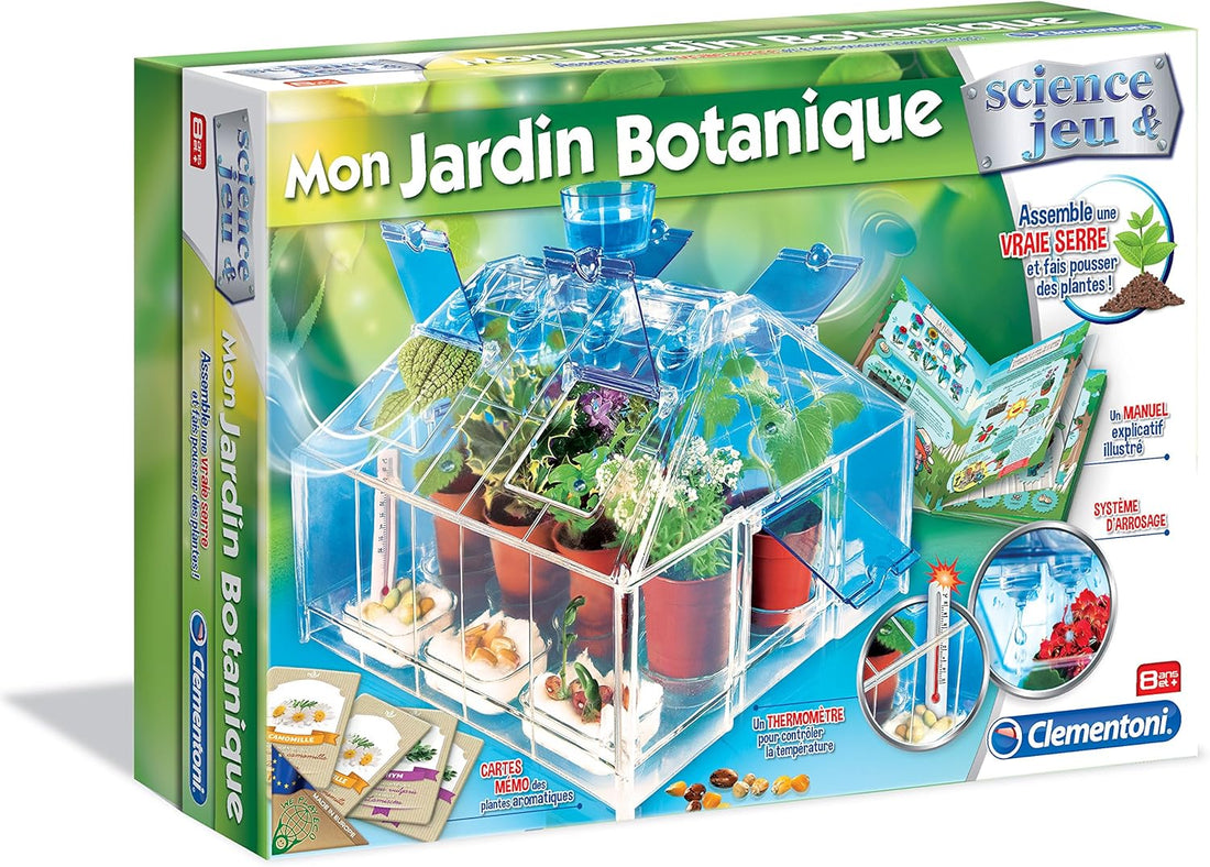 Mon Jardin Botanique