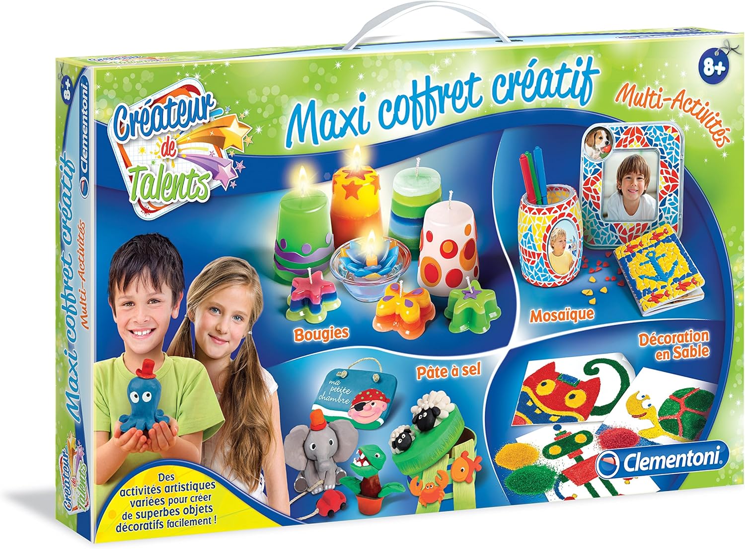 Maxi Coffret Creatif