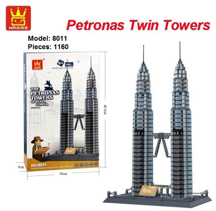 Petronas Twin Towers