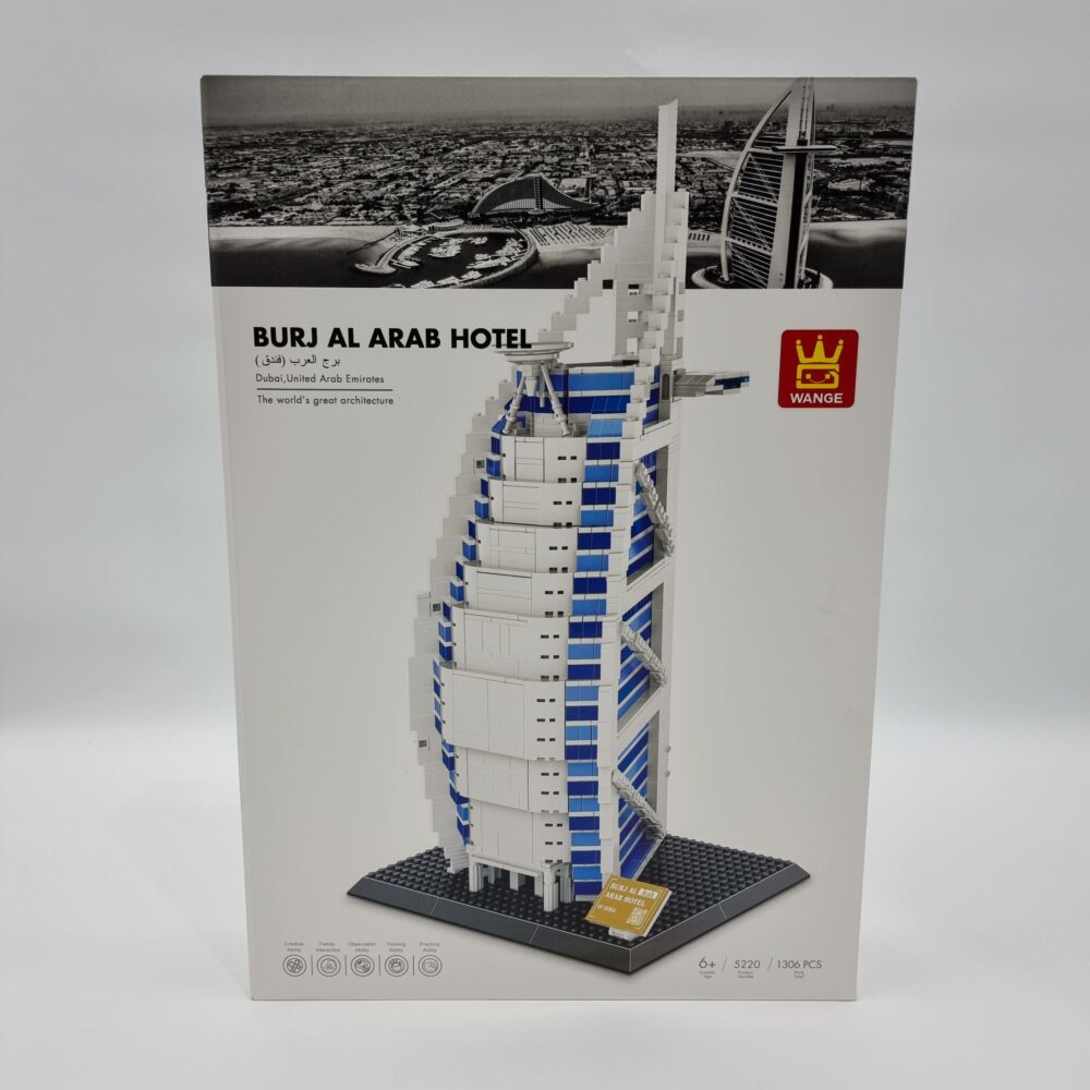 Burj Al Arab Hotel