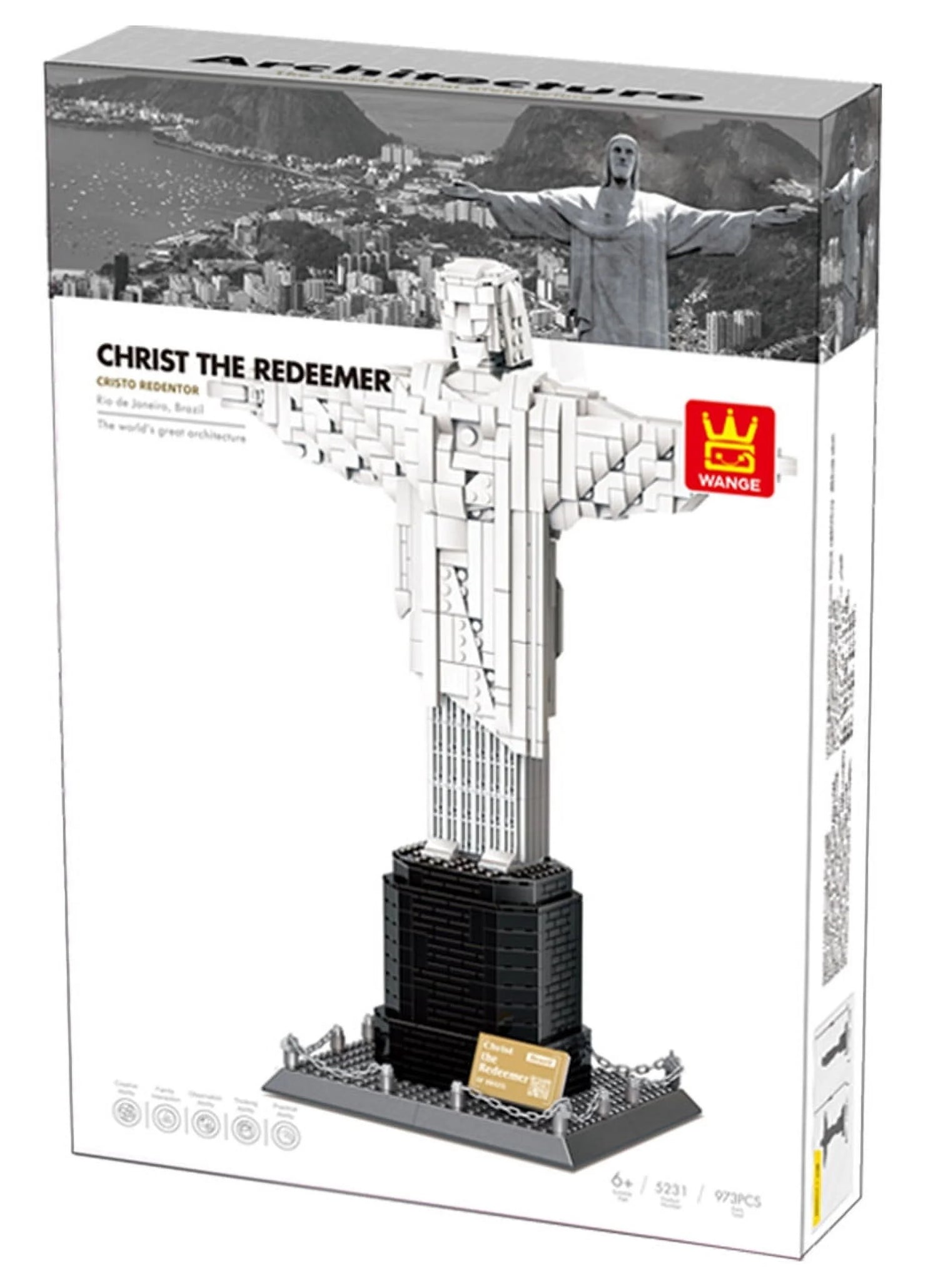 Christ The Redeemer