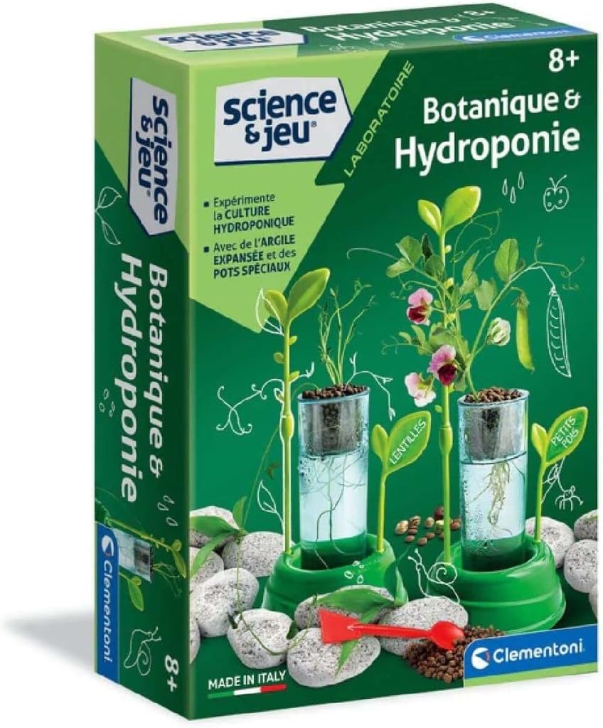 Botanique &amp; Hydroponie