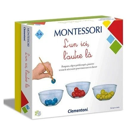 Montessori, l&