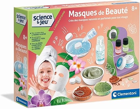 Masques De Beaute