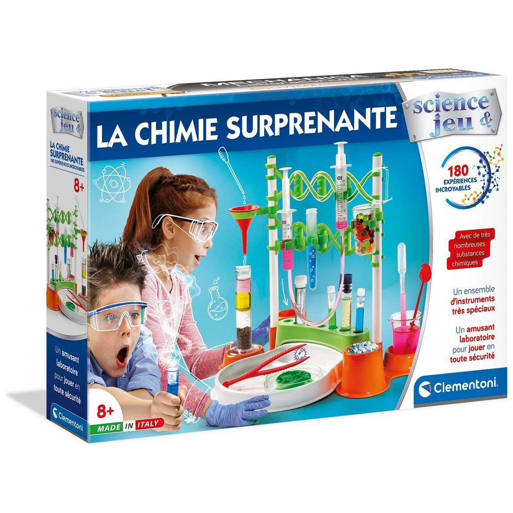 La Chimie Surprenante