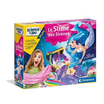 Le Slime Des Sirenes