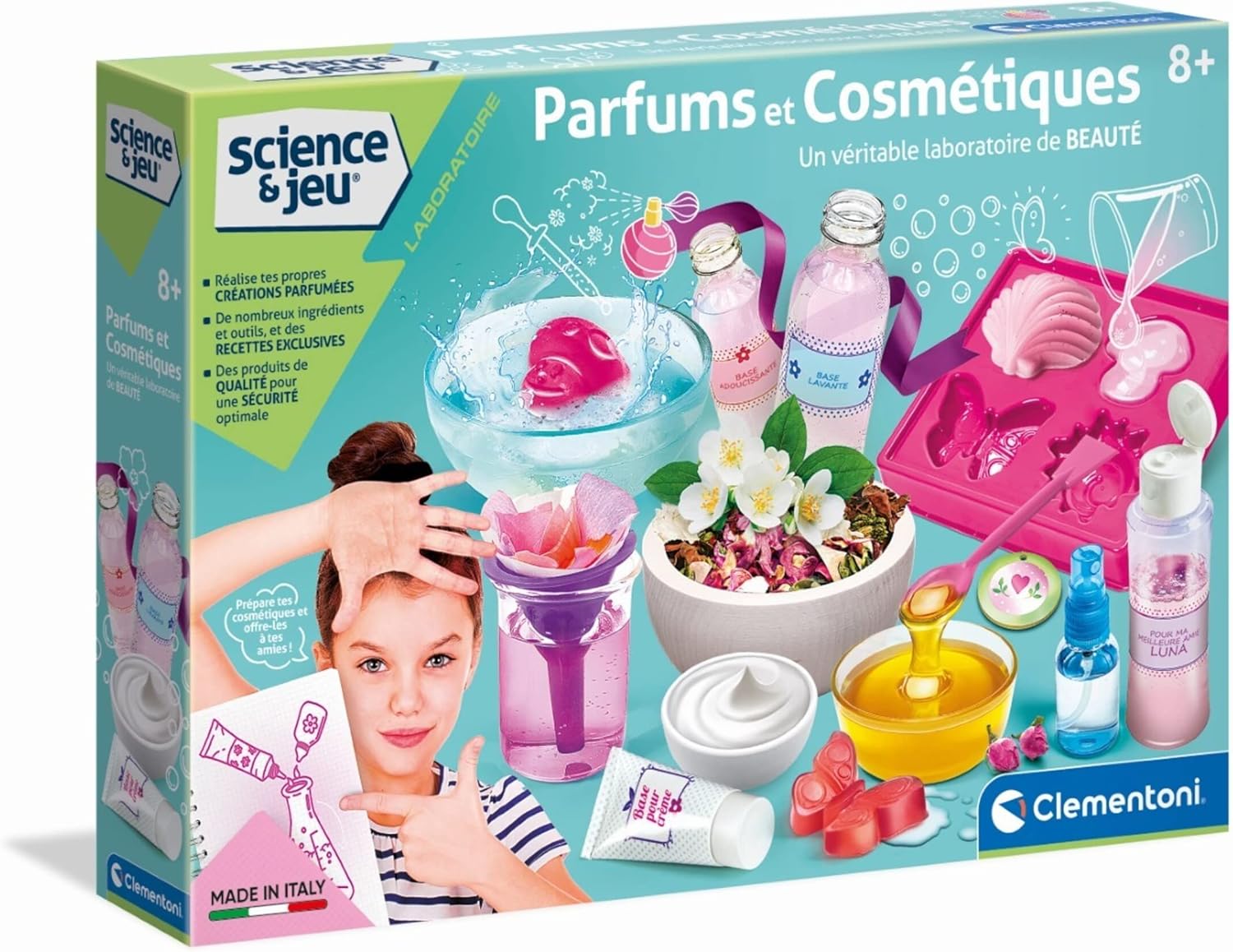 Parfums et Cosmetiques