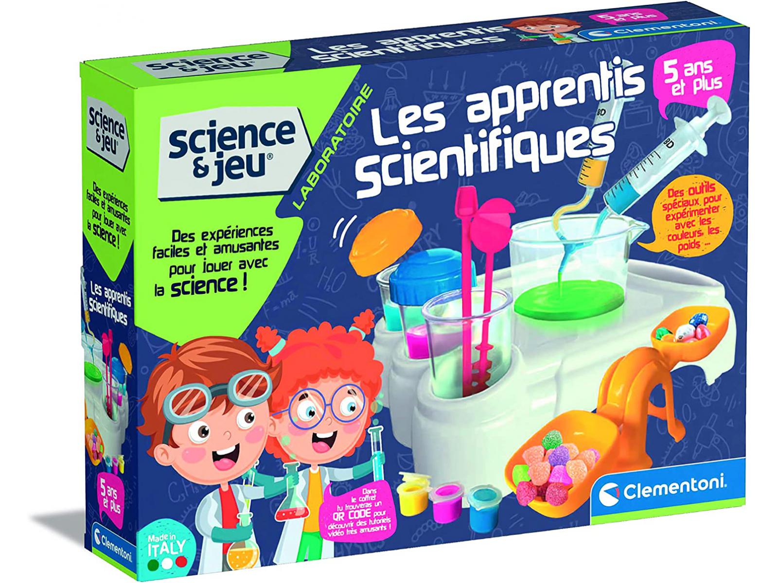 Les Apprentis Scientifiques