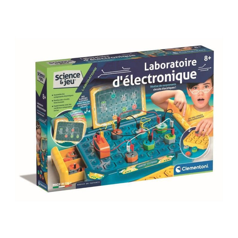 Laboratoire d&