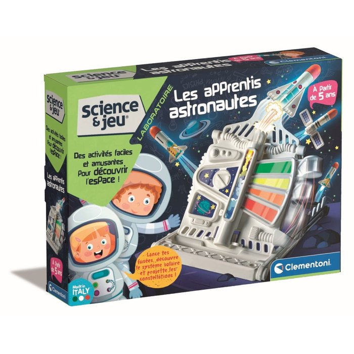 Les Apprentis Astronautes