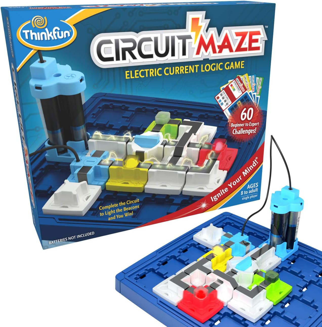 Circuit Maze