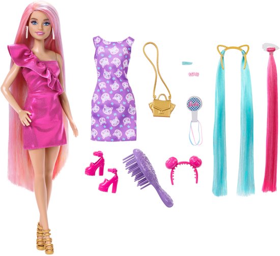 Barbie Totally Hair Ass.