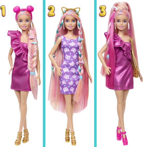 Barbie Totally Hair Ass.