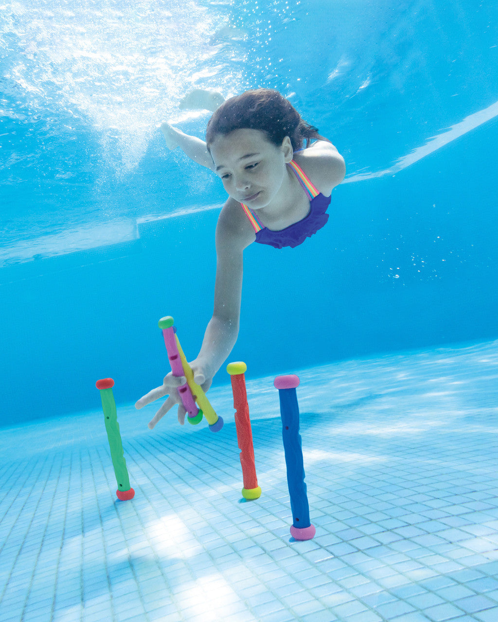 Intex Underwater Play Sticks