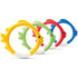 Intex underwater fish rings - ages 6plus - 4 colors