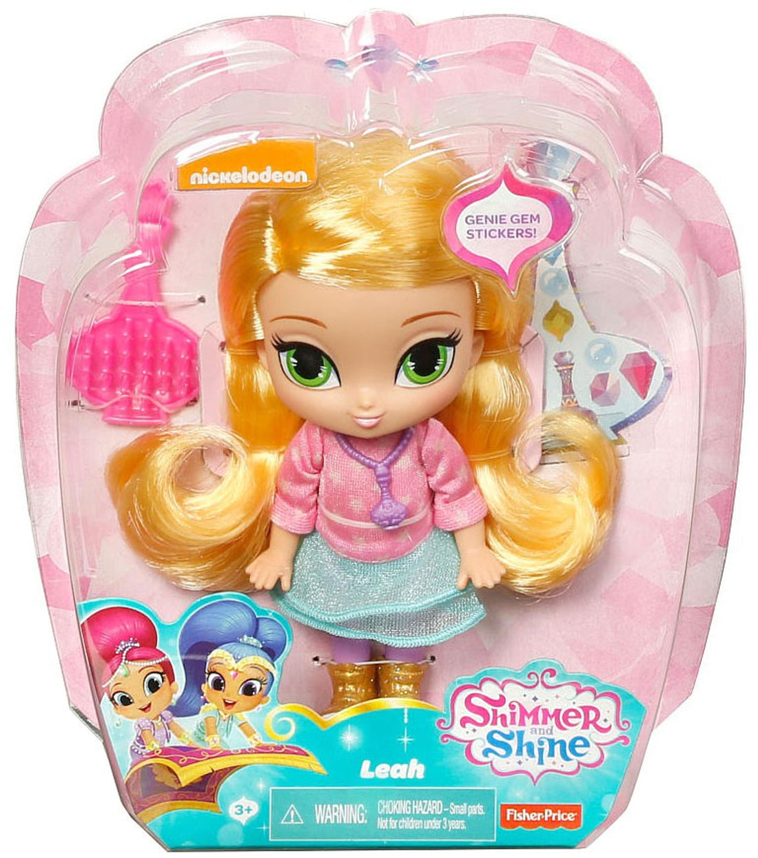Basic Doll