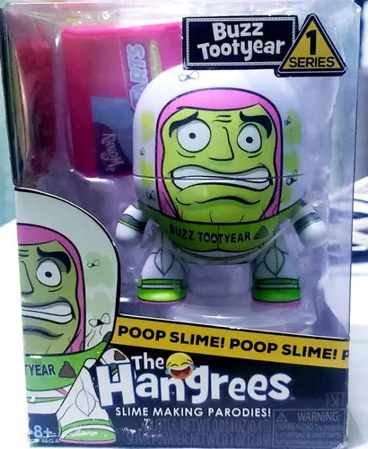 The Hangrees Poop Slime