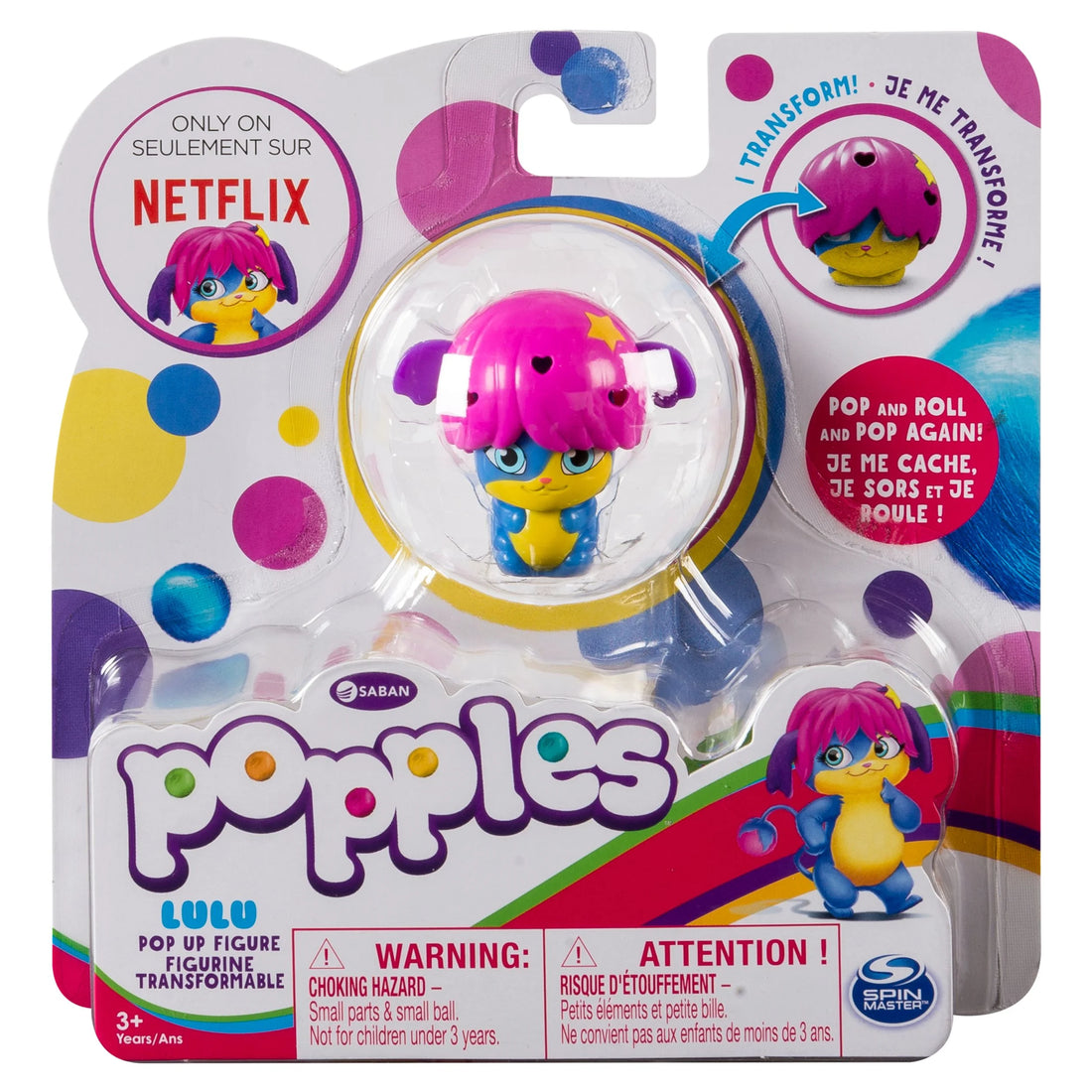 Popples Lulu