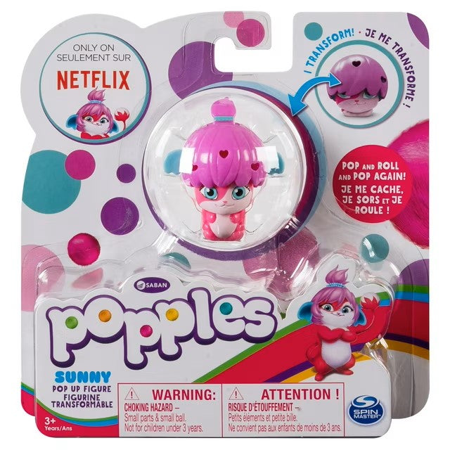 Popples Sunny