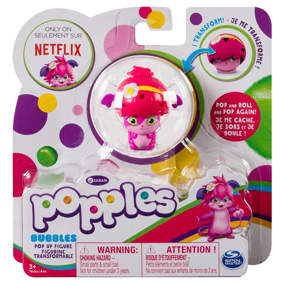 Popples Bubbles