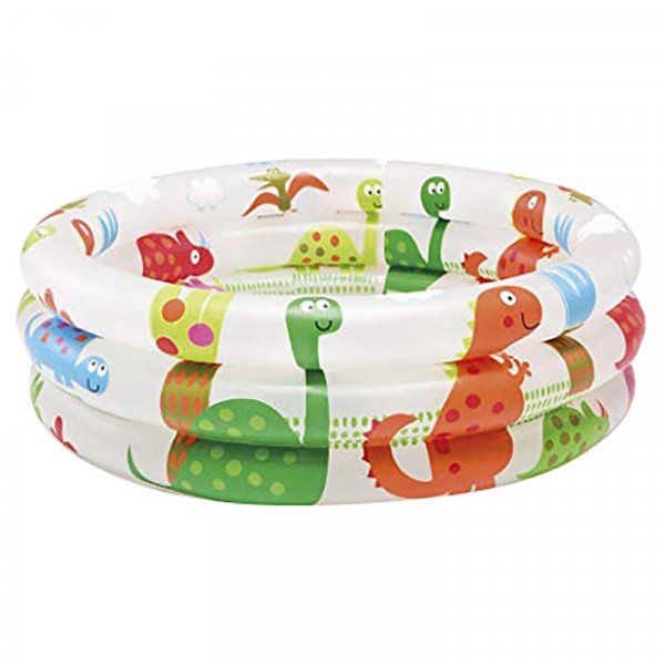 Intex dinosaur 3-ring baby pool