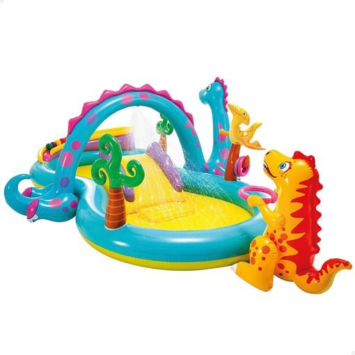 Intex dinoland play center 333*229*112 cm