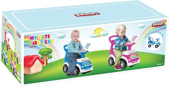 Pilsan Mon Promier Porteur-Red