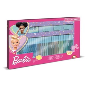 Barbie Set of Stamps