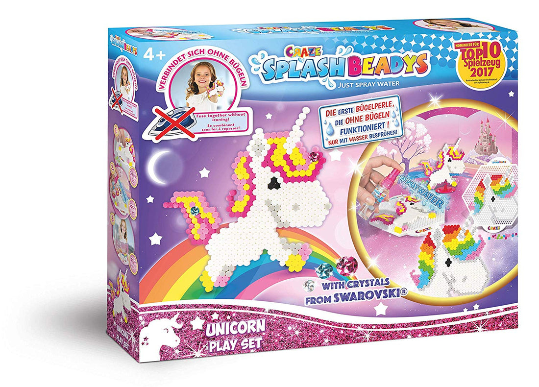 Unicorn Play Set