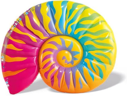 Intex - Rainbow Seashell Float