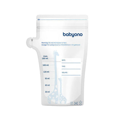 Breast Milk Storage Bags