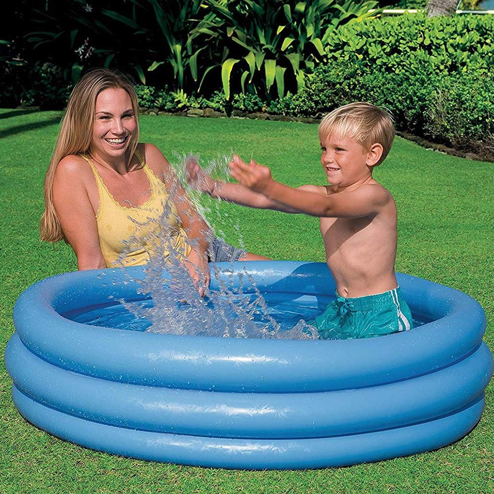 Intex pool crystal 114*25cm