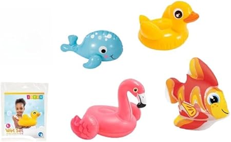 Intex Puff N Play Water Toys Assorted