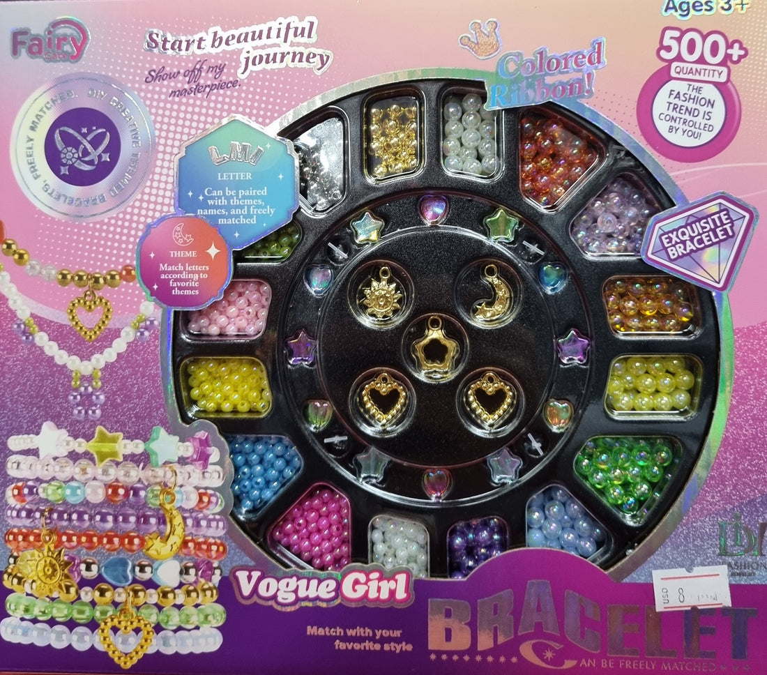 Vogue Girl Bracelets