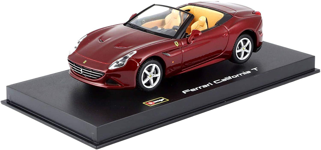 Ferrari California T (Open Top)