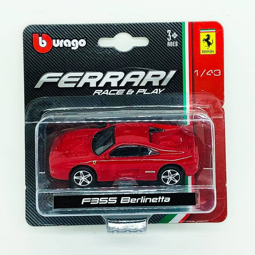 Ferrari F355 Berlinetta 1/43