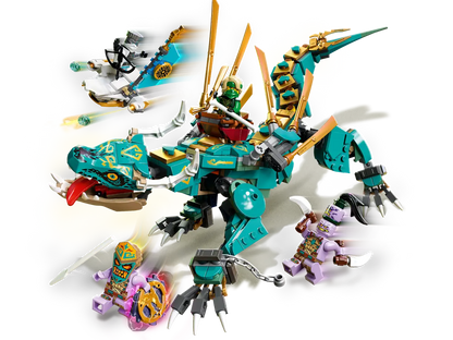 Ninja Master Of Spinjitzu