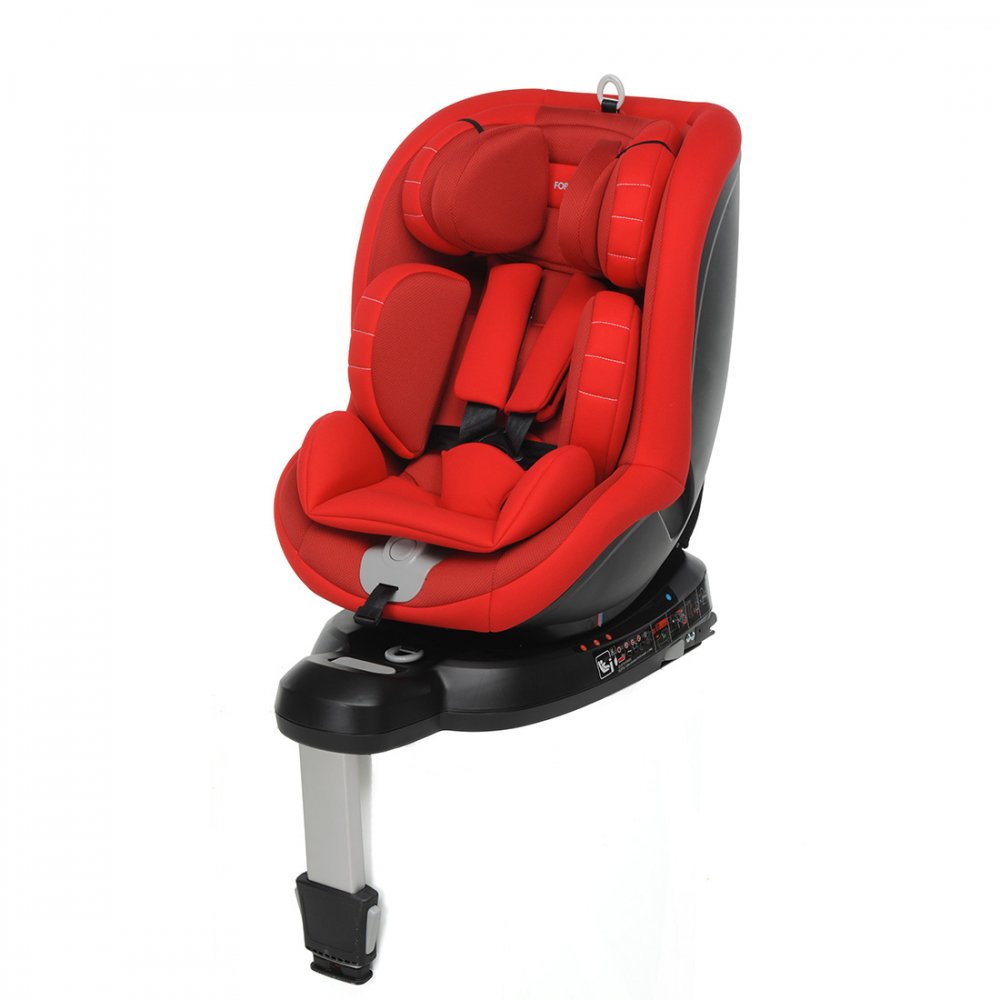 Foppa logik car seat i size red