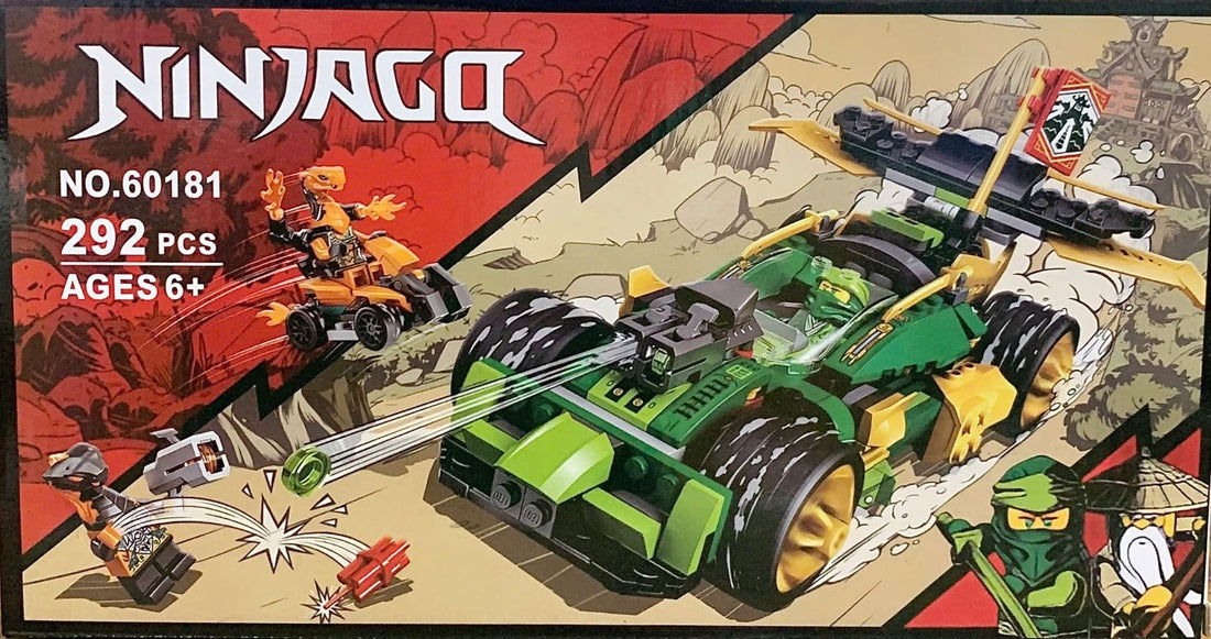 Ninja Go