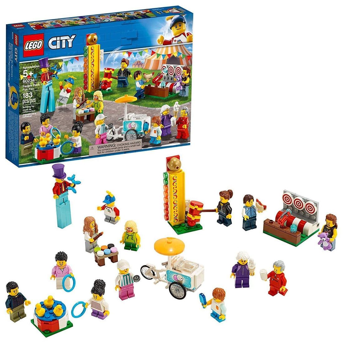 Lego City, People Pack Fun City