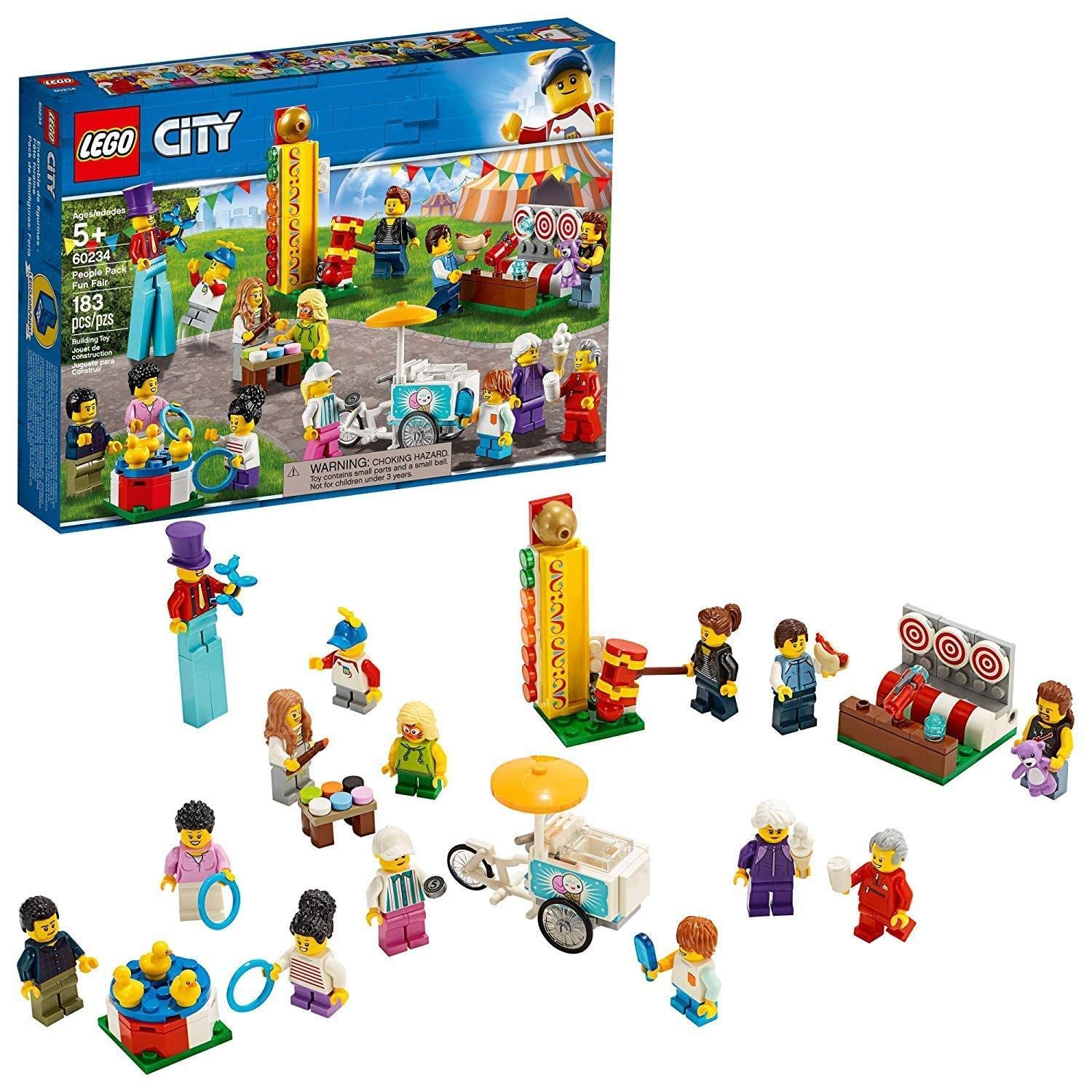 Lego City, People Pack Fun City