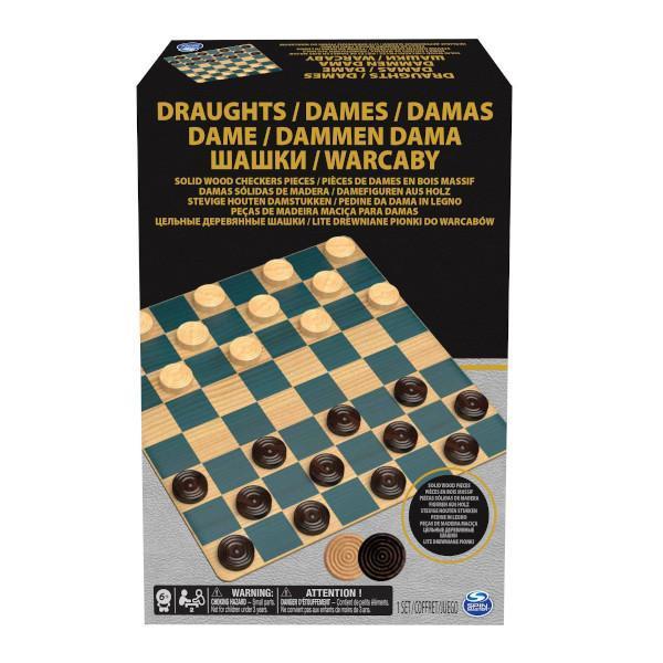 Draughts