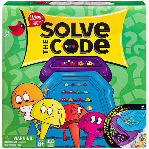 Solve The Code