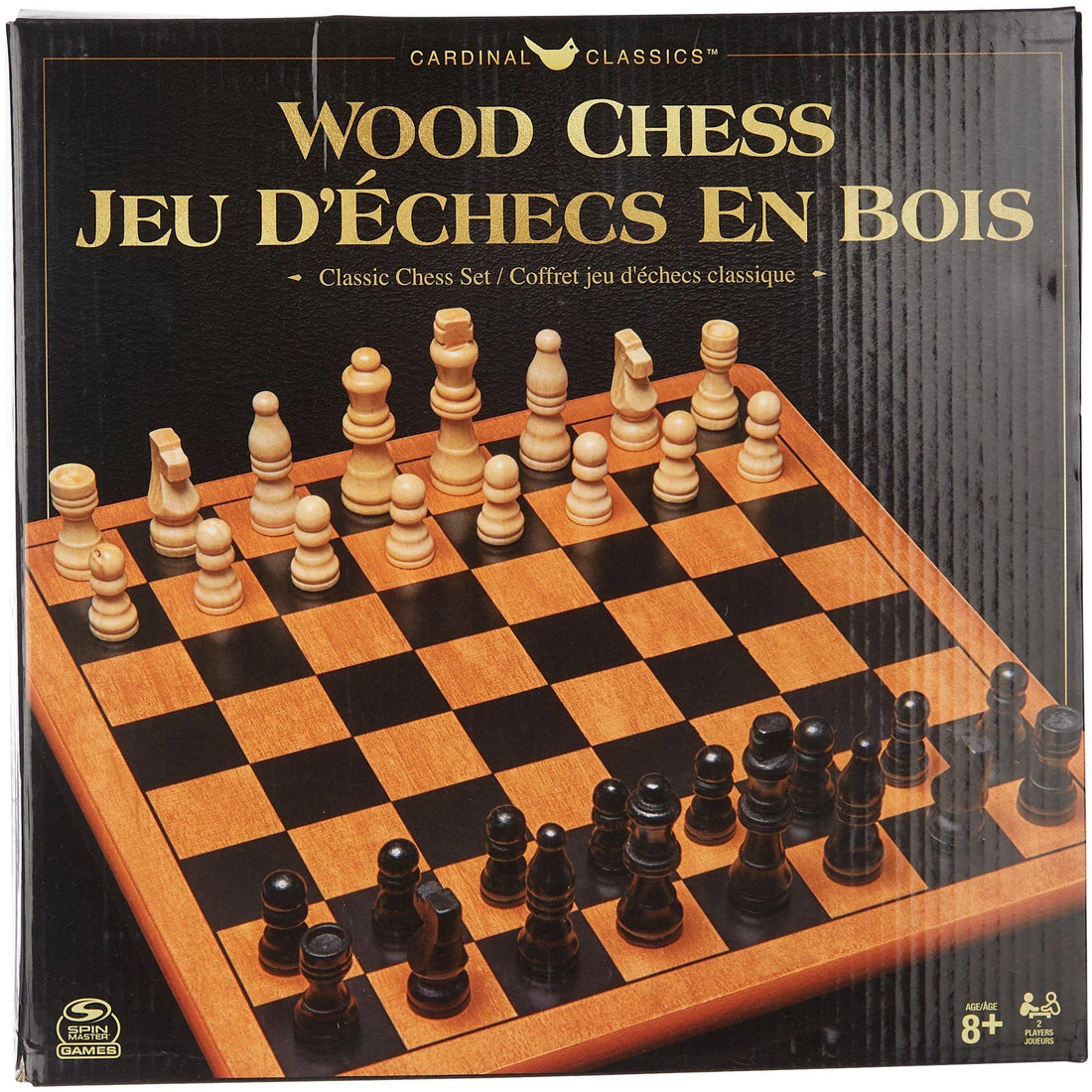 Wood Chess