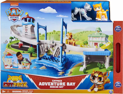 Cat Pack Adventure Bay Rescue Set